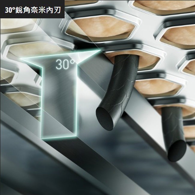 【Panasonic國際牌】日本製三枚刃浮動電鬍刀 ES-LT4B-A-細節圖10