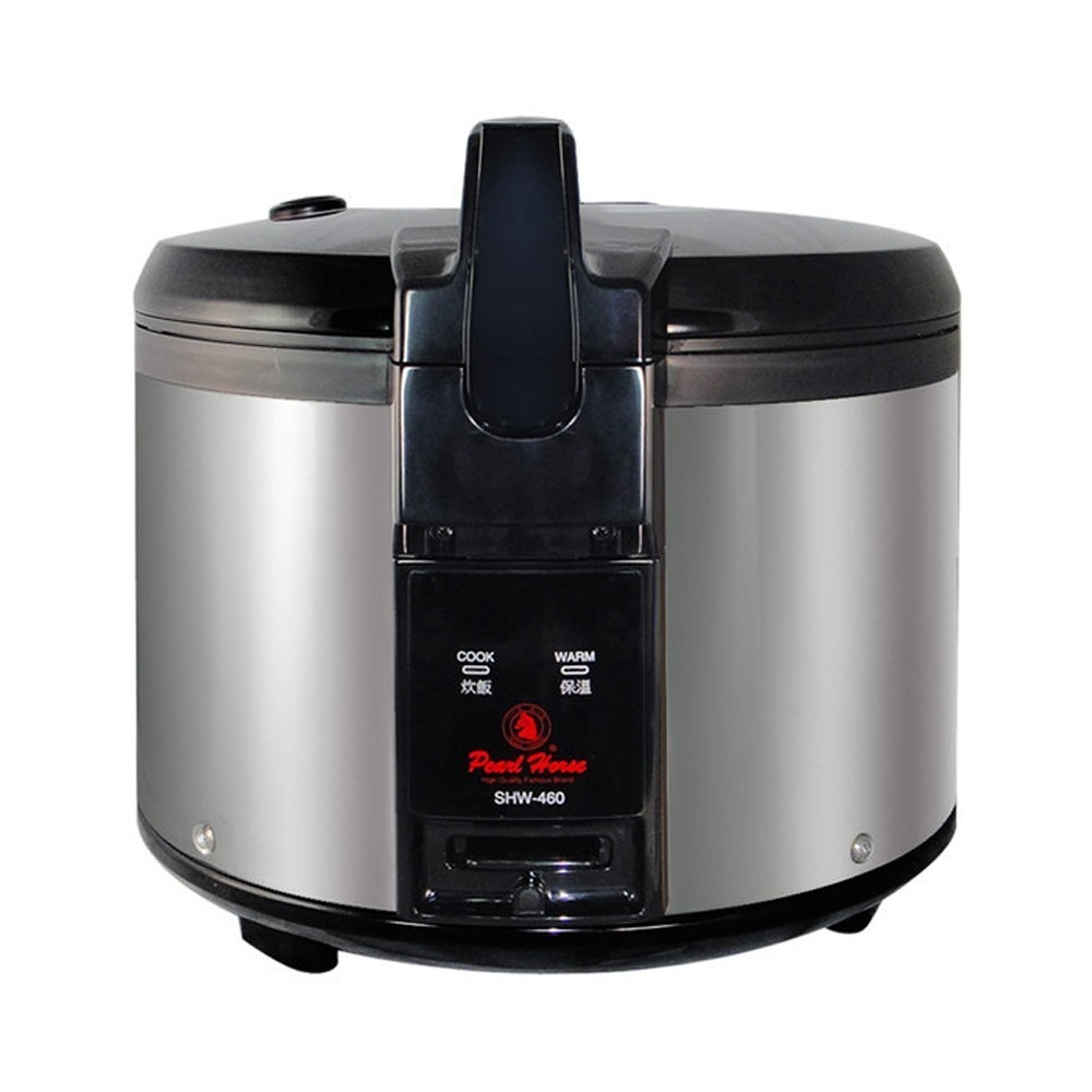 【Pearl Horse寶馬牌】30人份炊飯電子鍋 SHW-460-細節圖2