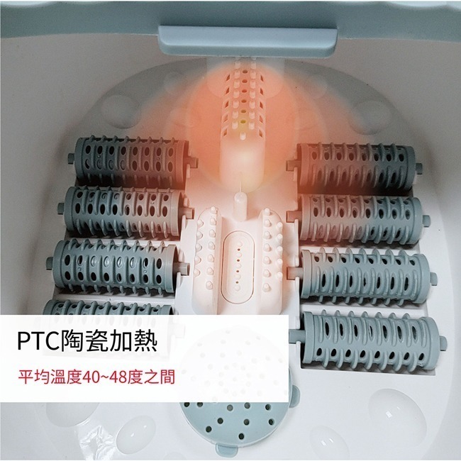 【東龍】激活足部恆溫加熱SPA 泡腳機 足浴機 TL-2201-細節圖8