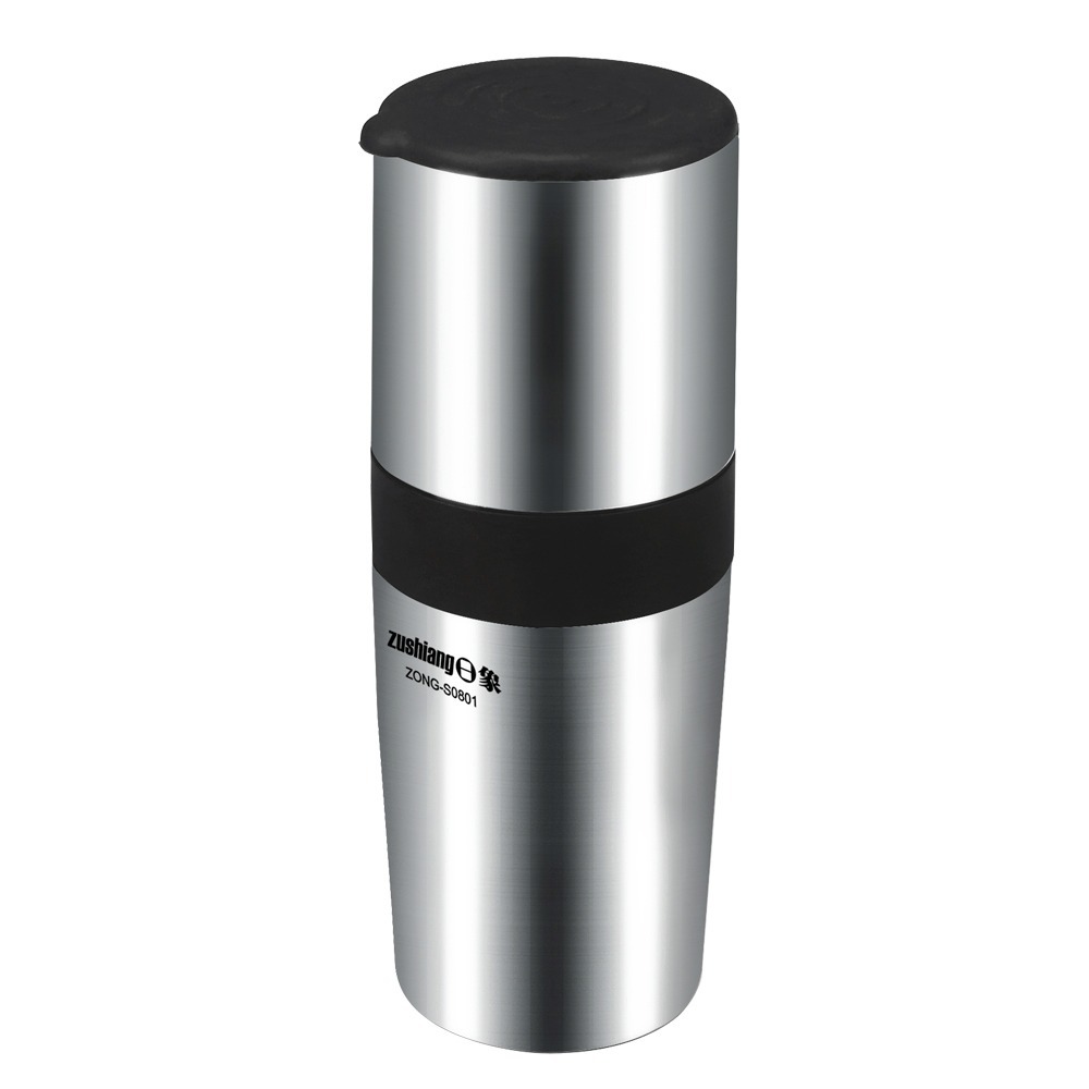【zushiang日象】手搖咖啡研磨隨行杯 ZONG-S0801-細節圖2