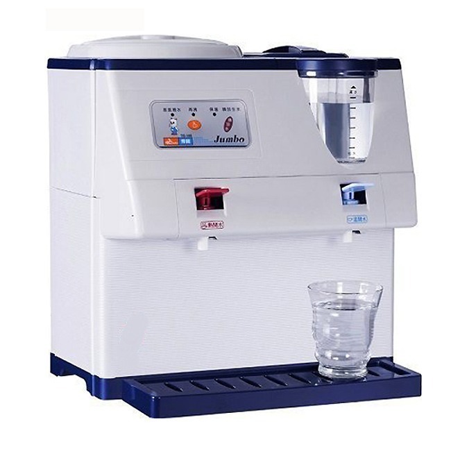 【東龍】蒸汽式溫熱開飲機 TE-185S-細節圖2