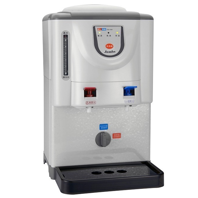 【東龍】6.7L全開水溫熱開飲機 TE-1161-細節圖2
