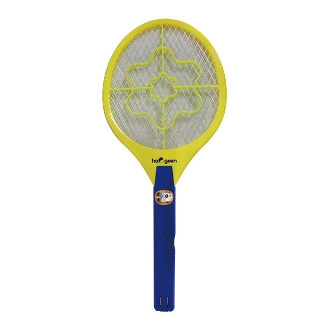 【haogeen中華豪井】大拍面大顯神威充電式電蚊拍 ZHEM-2700-細節圖2