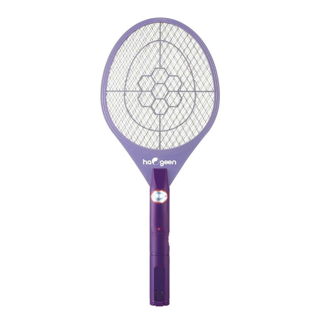 【haogeen中華豪井】充電特大型電蚊拍 ZHEM-3100-細節圖2