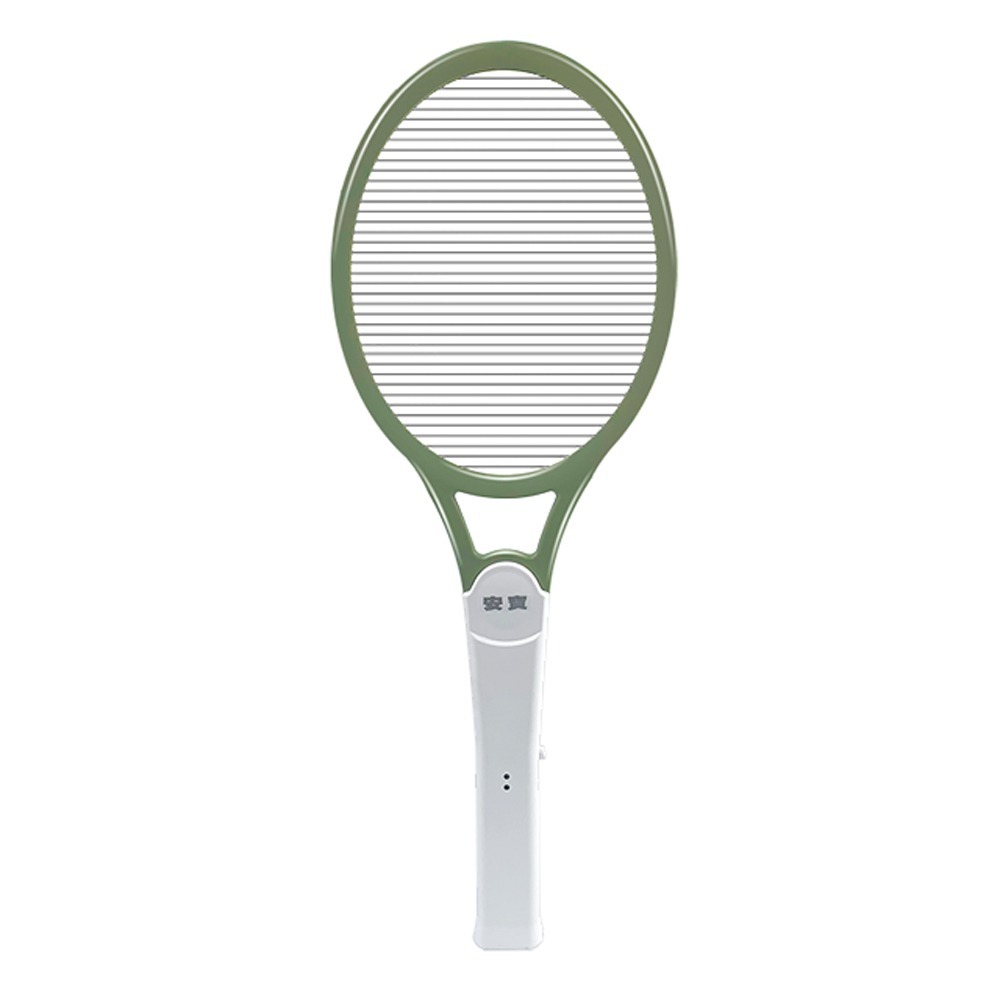 【anbao安寶】單層充電式(18650充電電池)捕蚊拍 AB-9917-細節圖2