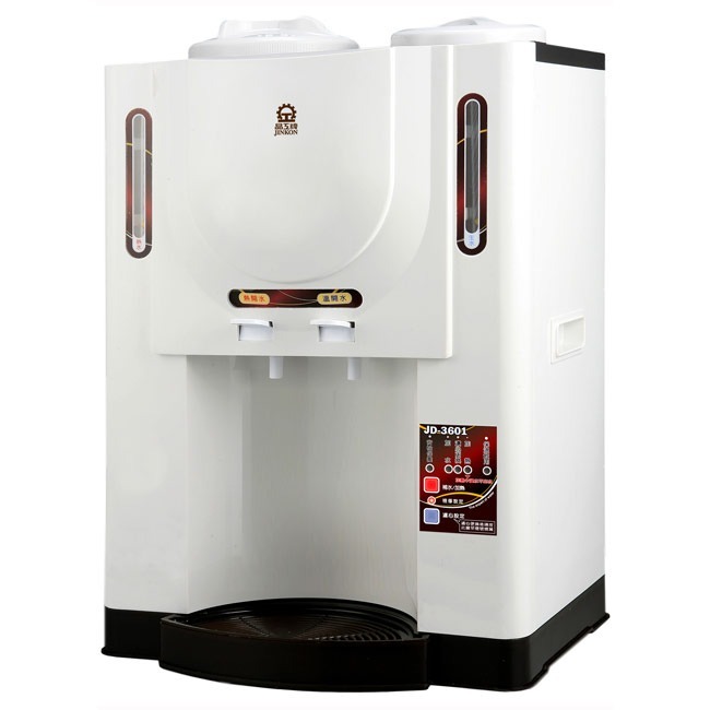 【晶工牌】10.4L溫熱全自動開飲機 JD-3601-細節圖2