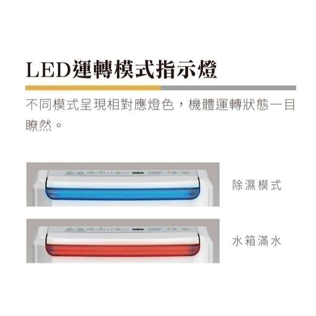 【HITACHI日立】11公升DC舒適節電除濕機 RD-22FJ-細節圖7