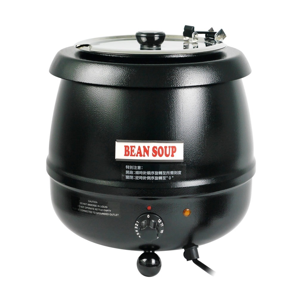 【Pearl Horse寶馬牌】營業用加熱保溫湯鍋 TA-SHW-6000-細節圖2