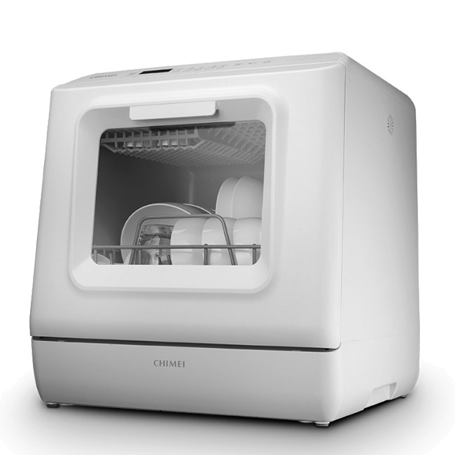 【CHIMEI奇美】免安裝全自動UV洗碗機 DW-04C0SH-細節圖2