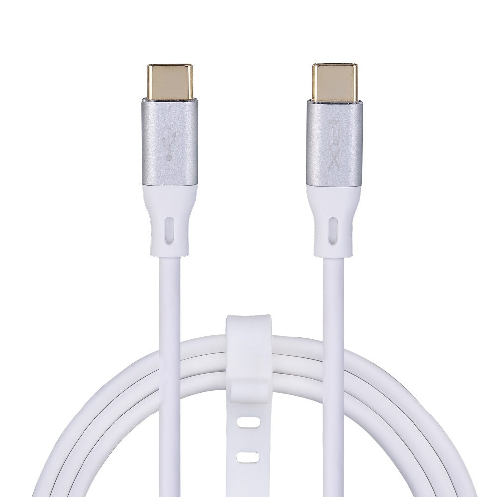 【PX大通】USB C to C 2.0 充電傳輸線(1米/2米) ACC2-1W / ACC2-2W-細節圖2