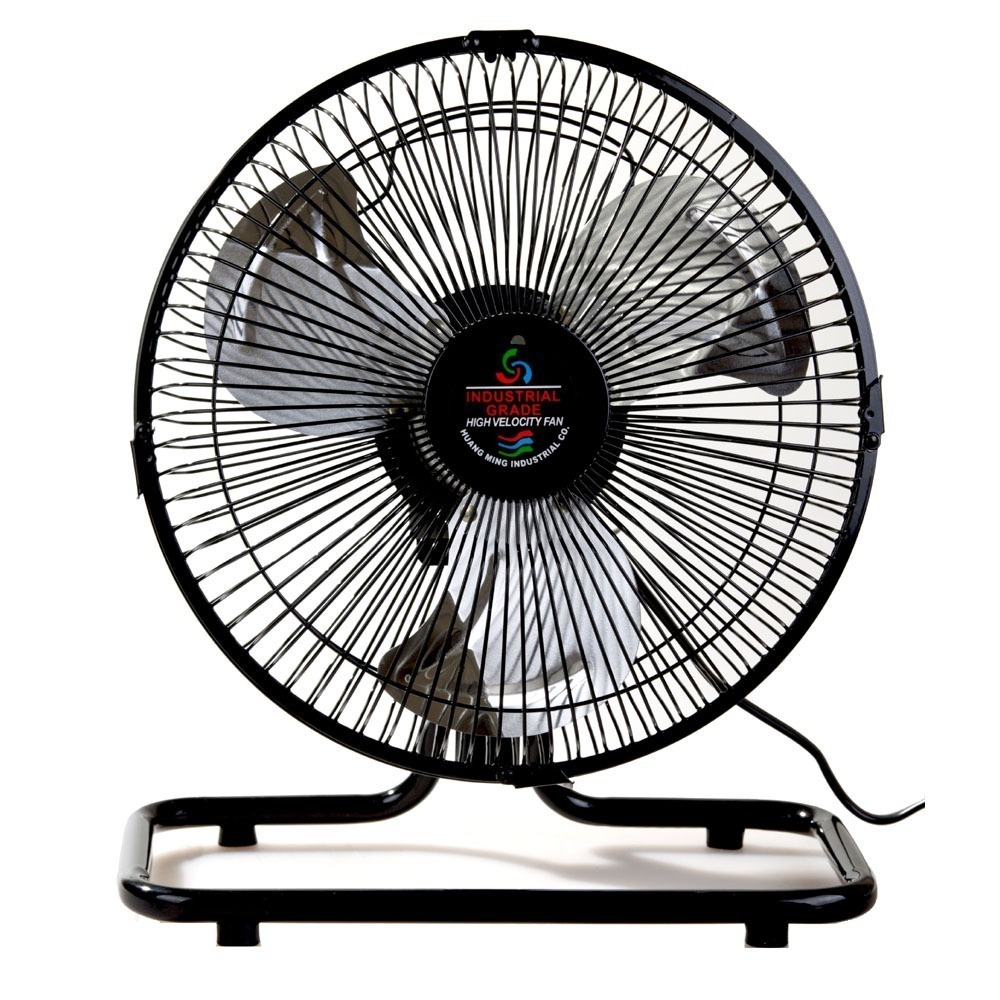 【金展輝】10吋桌上型鐵片扇葉桌扇 電風扇 AB-1010-細節圖2