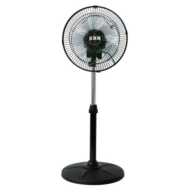 【金展輝】12吋八方吹多功能循環涼風扇 電風扇 AB-1211-細節圖2