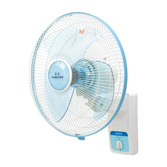 【東亮牌】14吋雙拉壁掛扇 S-1485H-細節圖2