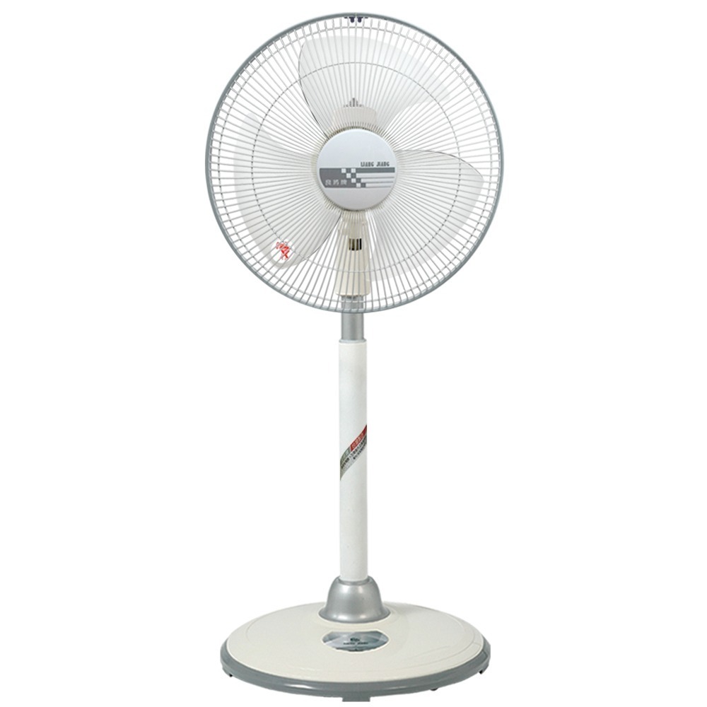 【良將牌】14吋強化金屬管立扇 電風扇 LJ-141-細節圖2