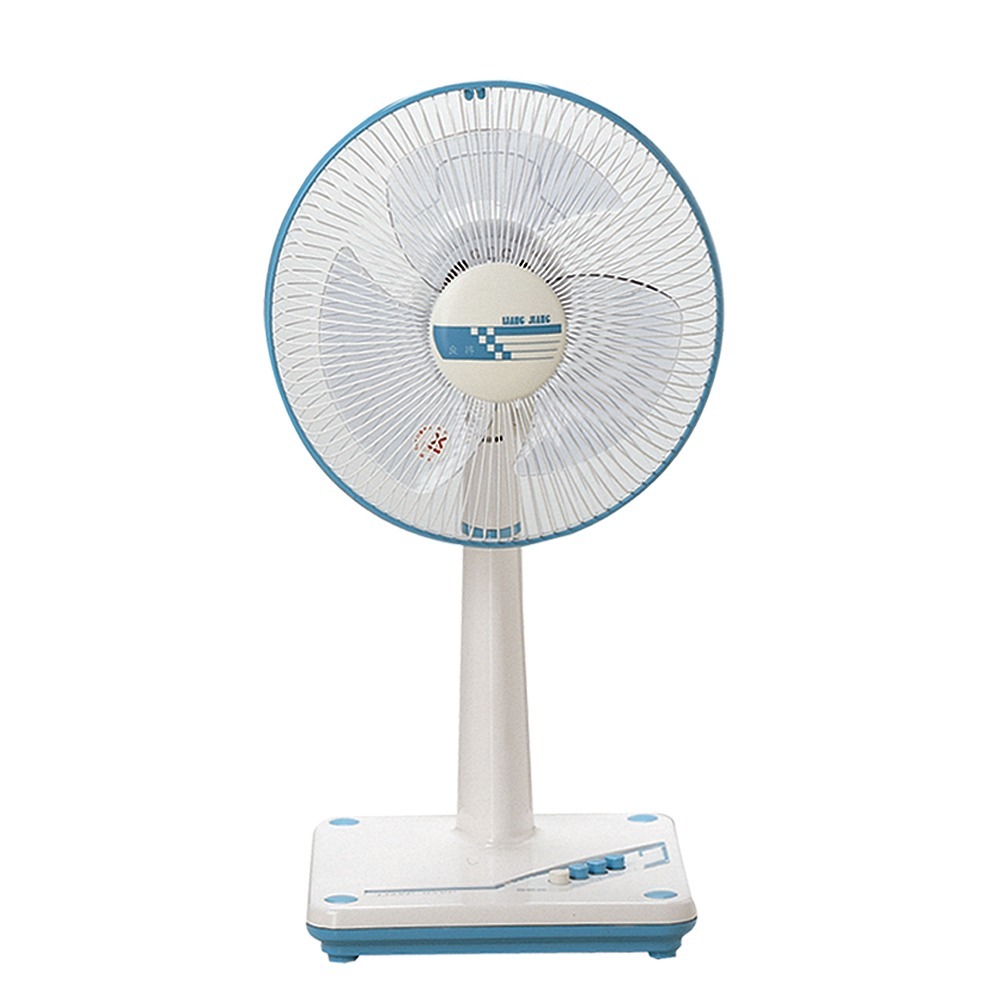 【良將牌】12吋桌立扇(隨機色出貨) LJ-1239-細節圖2