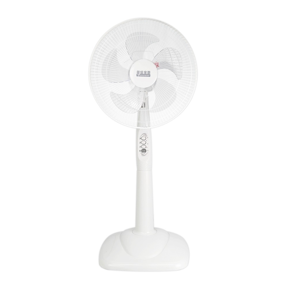 【華信】14吋三段風速左右擺頭立扇 HF-1499-細節圖2