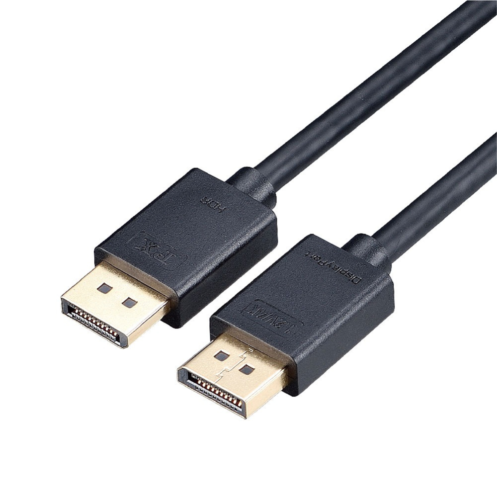 【PX大通】DisplayPort 1.2版4K影音傳輸線 DP-1.2M / DP-2M / DP-3M-細節圖2