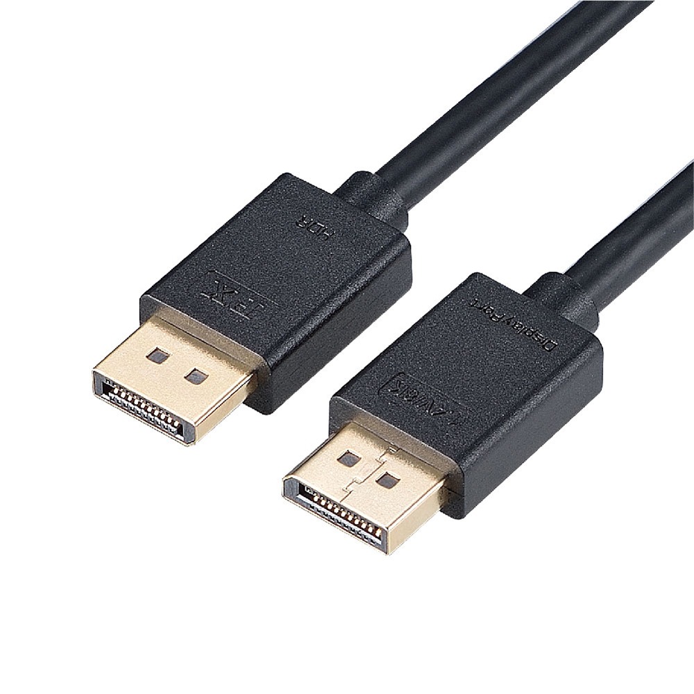 【PX大通】DisplayPort 1.4版8K影音傳輸線 DP-1.2MX / DP-2MX / DP-3MX-細節圖2