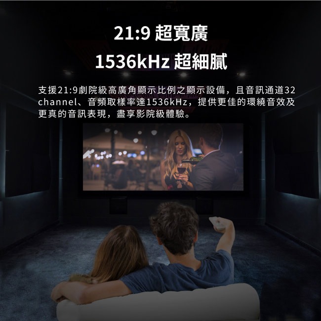 【PX大通】4K 60Hz公對公高畫質傳輸線 HDMI-1.2ME/ 1.5ME/ 2ME/ 3ME/ 5ME-細節圖8