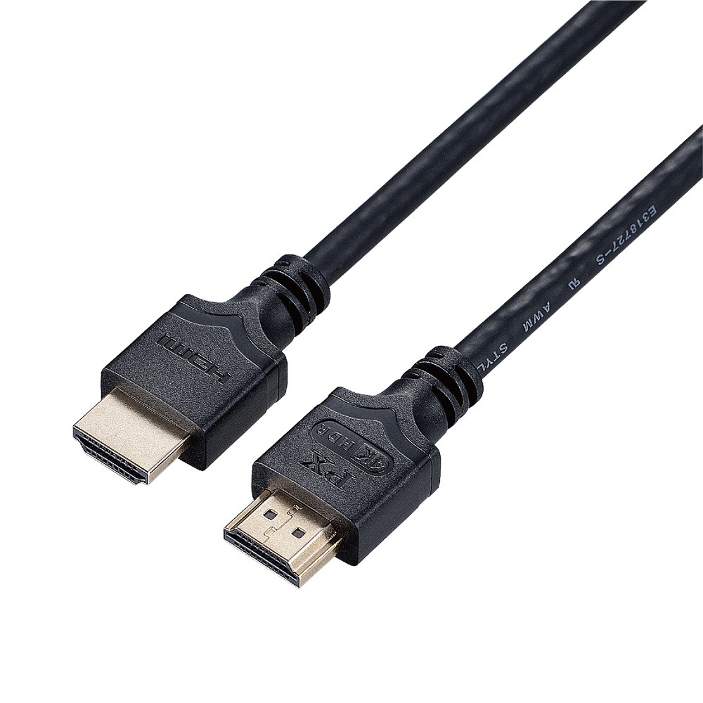 【PX大通】4K@60高畫質HDMI線 HDMI-1.2MM/ 1.5MM/ 2MM/ 3MM/ 5MM-細節圖2