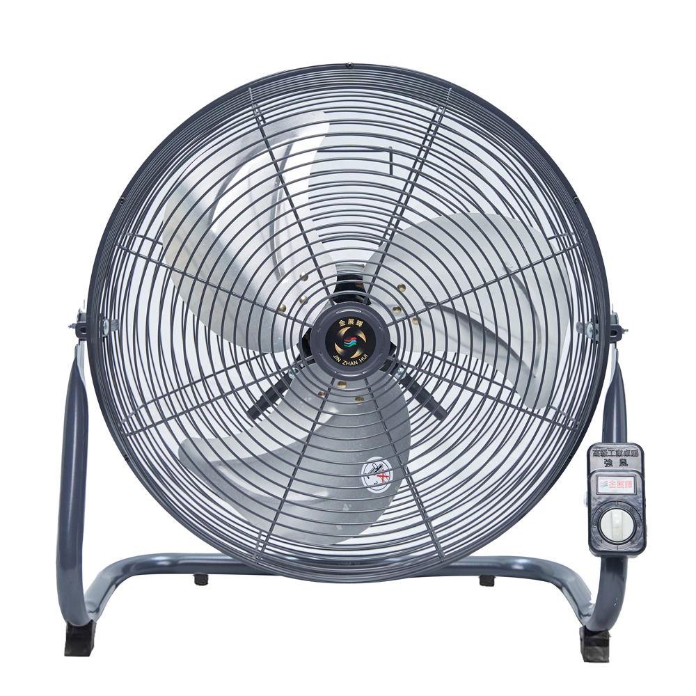 【金展輝】18吋超強風俯仰角度調整工業扇 A-1813-2-細節圖2