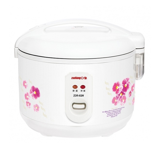 【zushiang日象】6人份立體保溫電子鍋 ZOR-6QW-細節圖2
