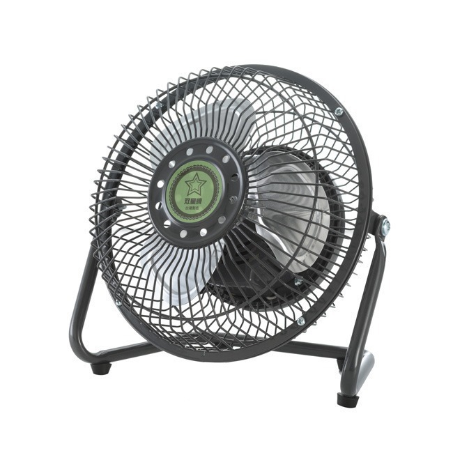 【雙星】7吋輕巧型鋁葉涼風扇 TS-747-細節圖2