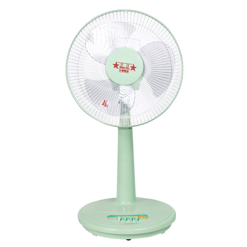 【雙星】12吋桌立兩用扇 TS-1205-細節圖2