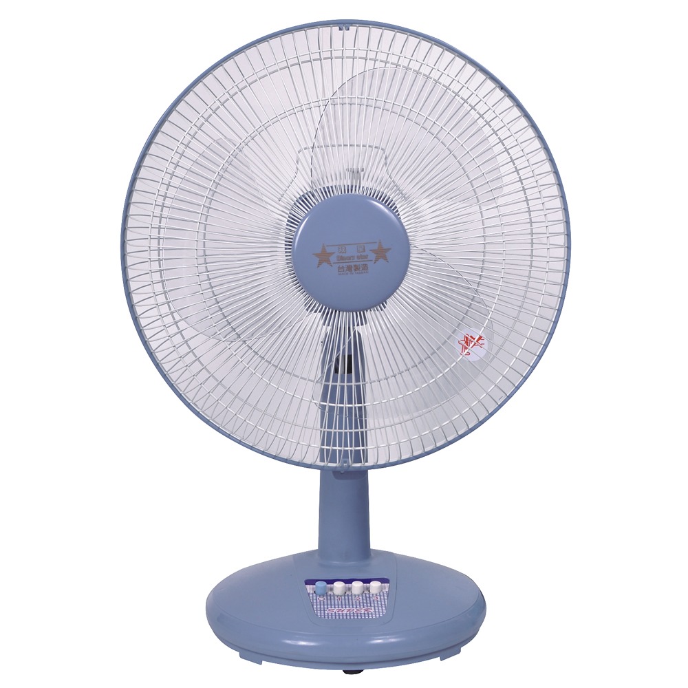 【雙星】14吋桌扇 TS-1403-細節圖2