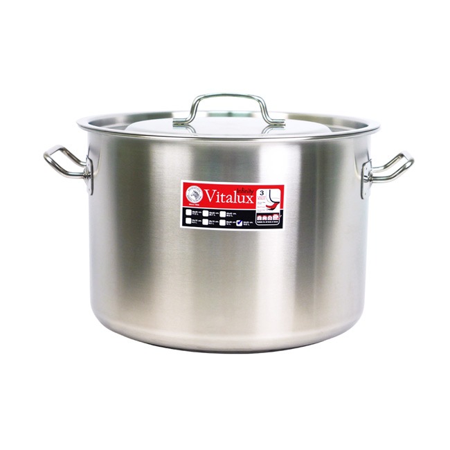 【ZEBRA斑馬】SUS304不鏽鋼淺型魯桶 18.5L(32x23cm)-細節圖2