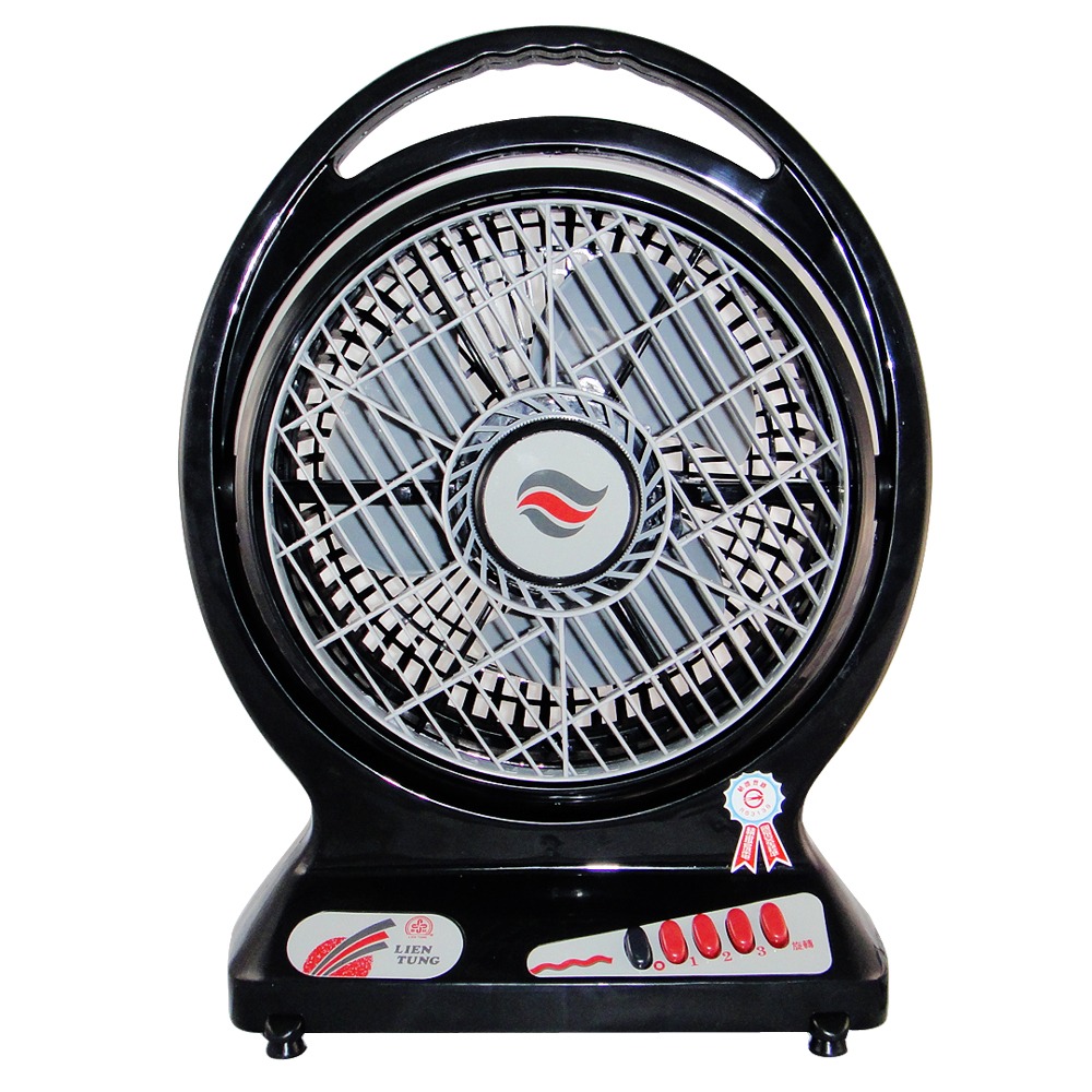 【聯統】10吋手提涼風扇 LT-1018-細節圖2