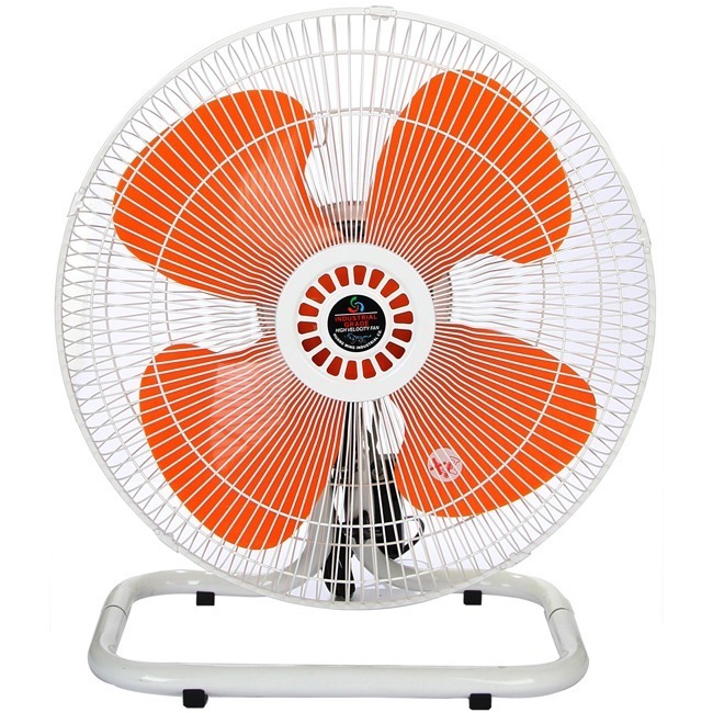 【皇銘】18吋超強風擺頭工業桌扇 A-18140-2-細節圖4