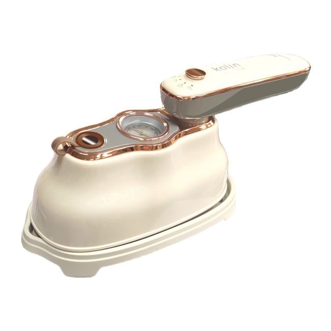 【Kolin歌林】平燙/掛燙2合1蒸氣電熨斗 KAS-XK6218-細節圖2