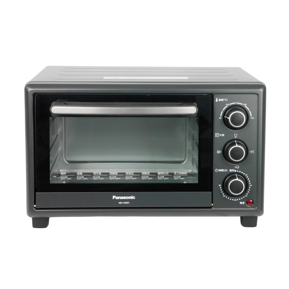 【Panasonic國際牌】20公升電烤箱 NB-H2001-細節圖2