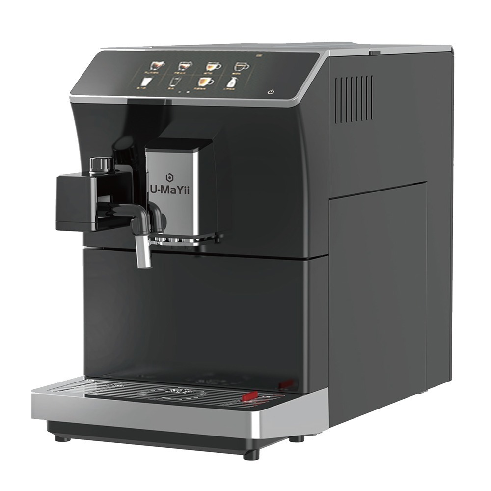 【U-MaYii優曼義】義式全自動智能型多功能咖啡機 IT-089-細節圖2