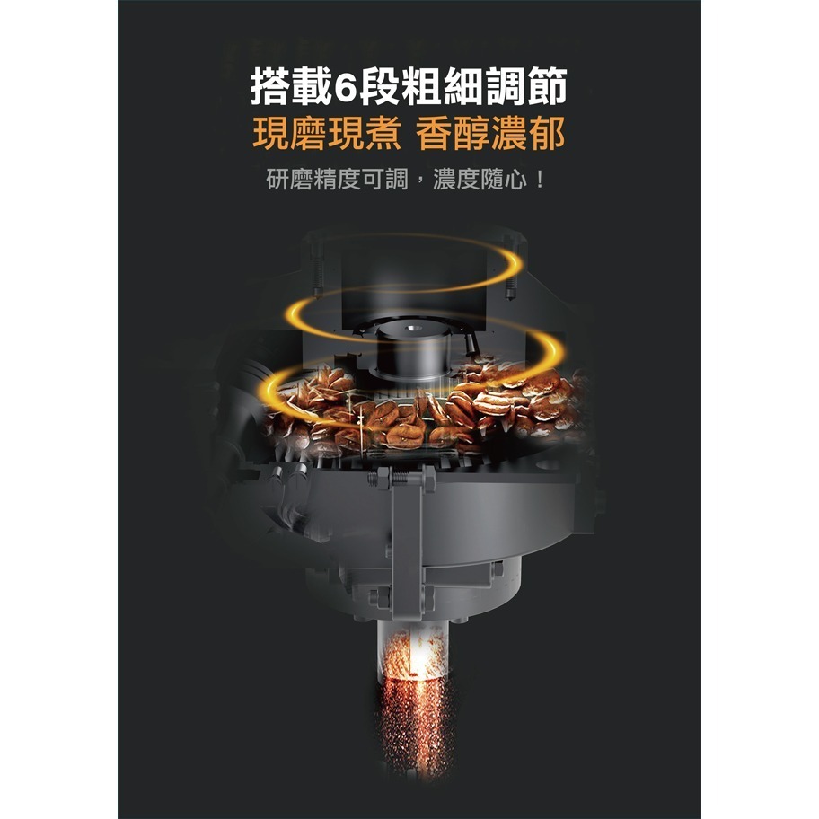 【U-MaYii優曼義】義式全自動智能型多功能咖啡機 IT-089-細節圖5