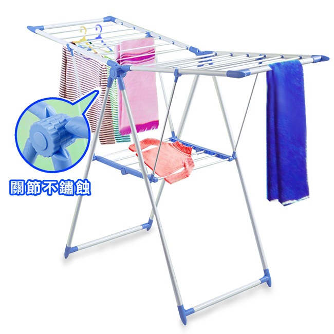 展翼型折疊曬衣架 SP-2017-細節圖4