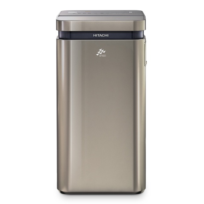 【HITACHI日立】26公升AI超變頻清淨除濕機(極光鈦) RD-520VC-細節圖2