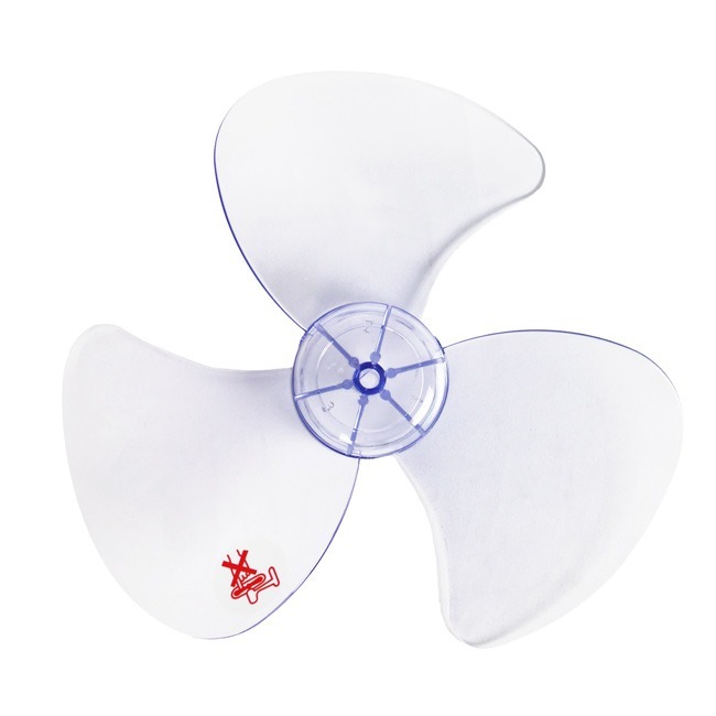 【A級風葉】10吋~16吋 AC電風扇通用型扇葉 適用半圓軸心-規格圖3