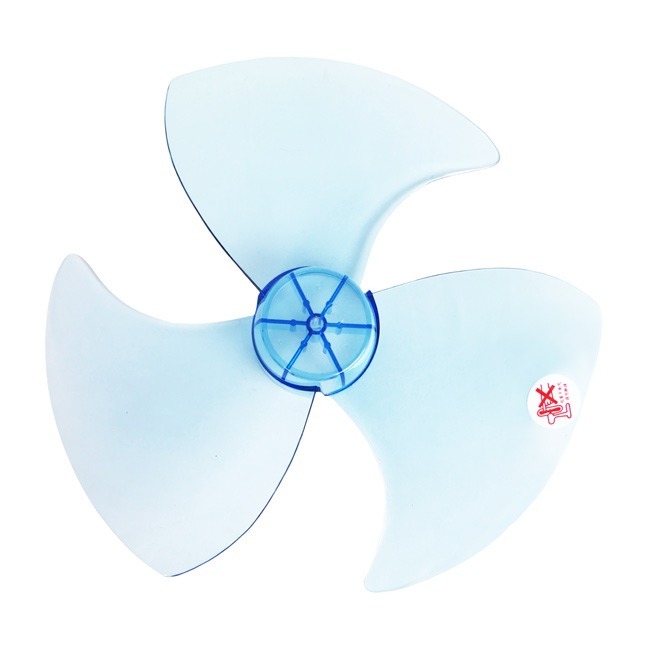 【A級風葉】10吋~16吋 AC電風扇通用型扇葉 適用半圓軸心-規格圖3