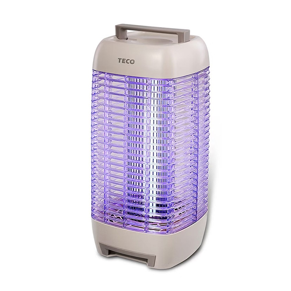 【TECO東元】10W電擊式高效捕蚊燈 XYFYK107-細節圖2