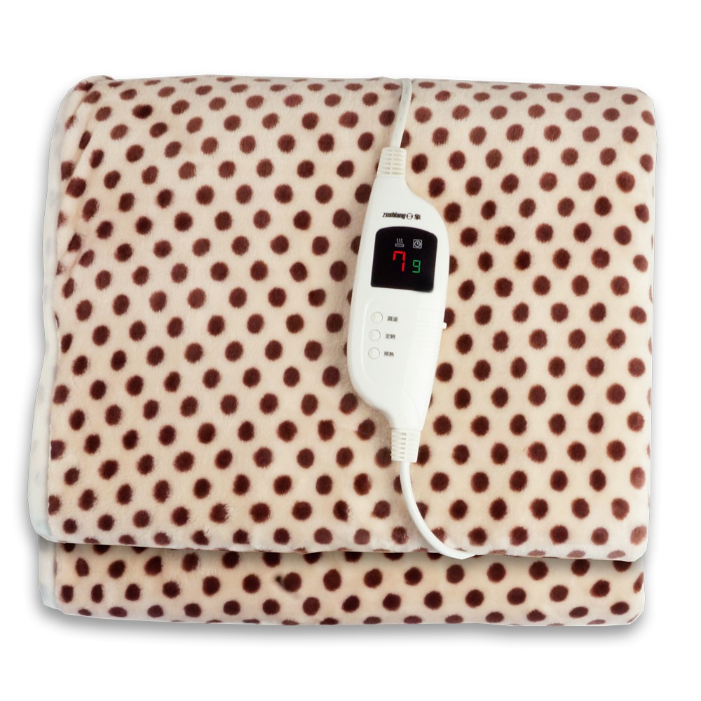 【zushiang日象】暄柔微電腦溫控電熱毯(單人) ZOG-2120C-細節圖2