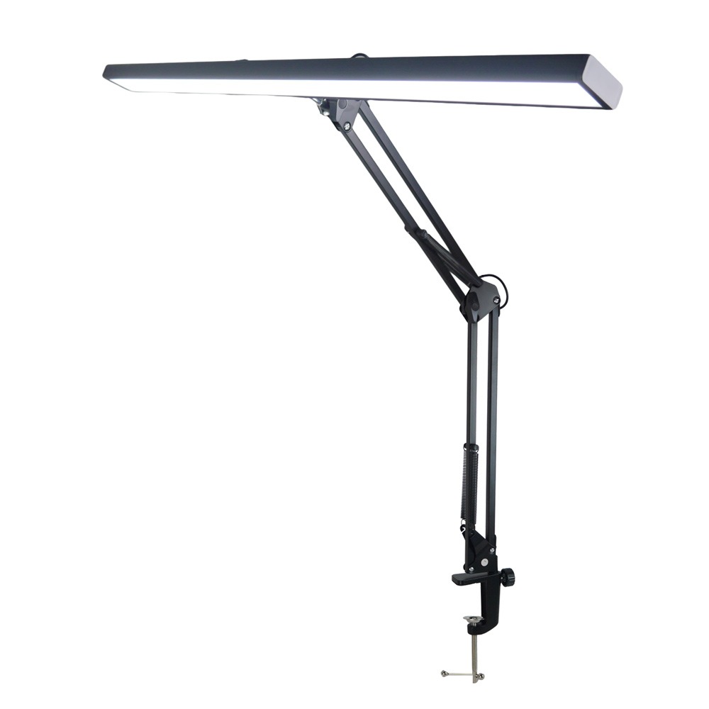 【銳奇】桌夾式護眼製圖燈/針車燈/麻將燈 LED-589-細節圖2