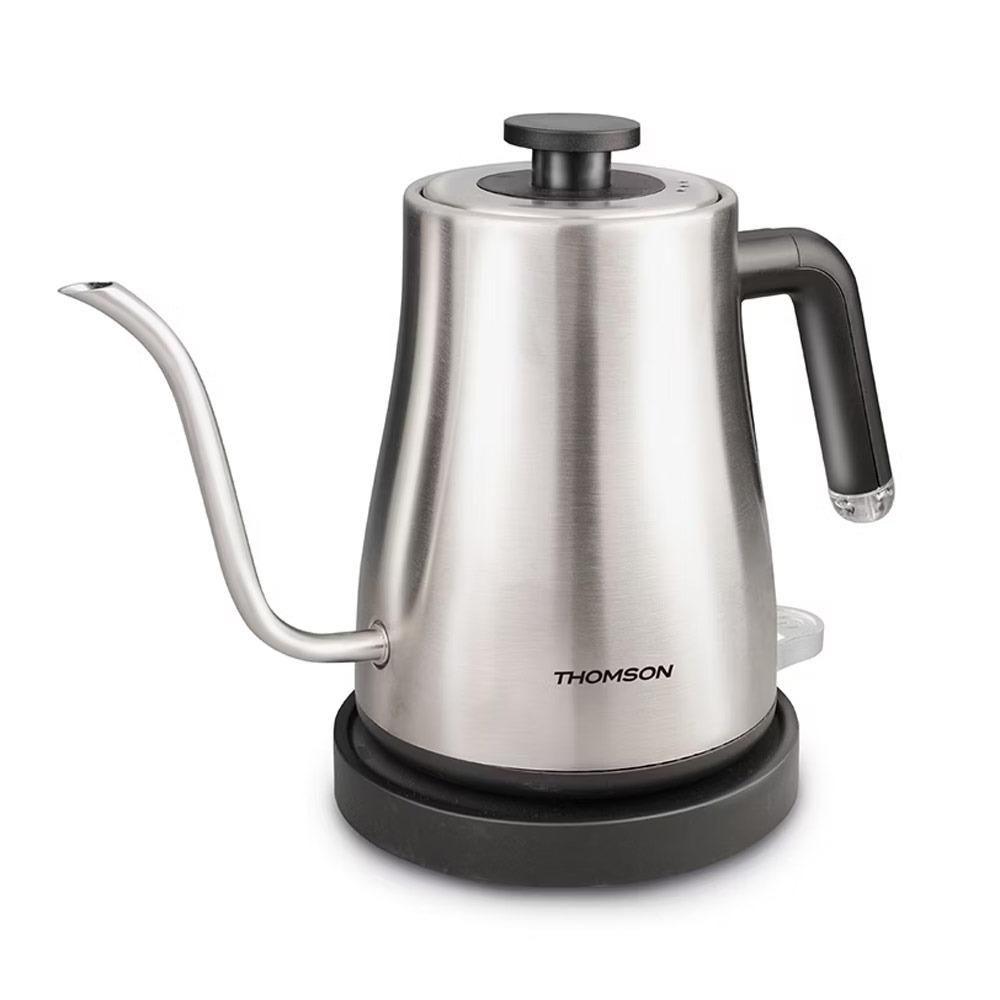 【THOMSON】1L手沖不鏽鋼細口壺 TM-SAK59-細節圖2