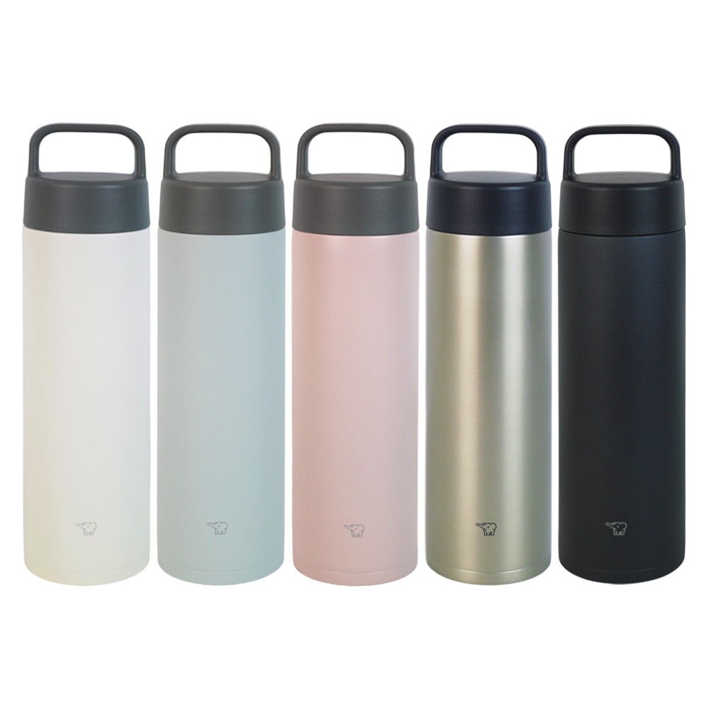 【ZOJIRUSHI象印】600ml / 750ml不鏽鋼吊環隨行保溫保冷杯 SM-RB60E / SM-RB75E-細節圖2