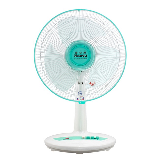【南亞牌】12吋桌扇(顏色隨機) EF-9812-細節圖2