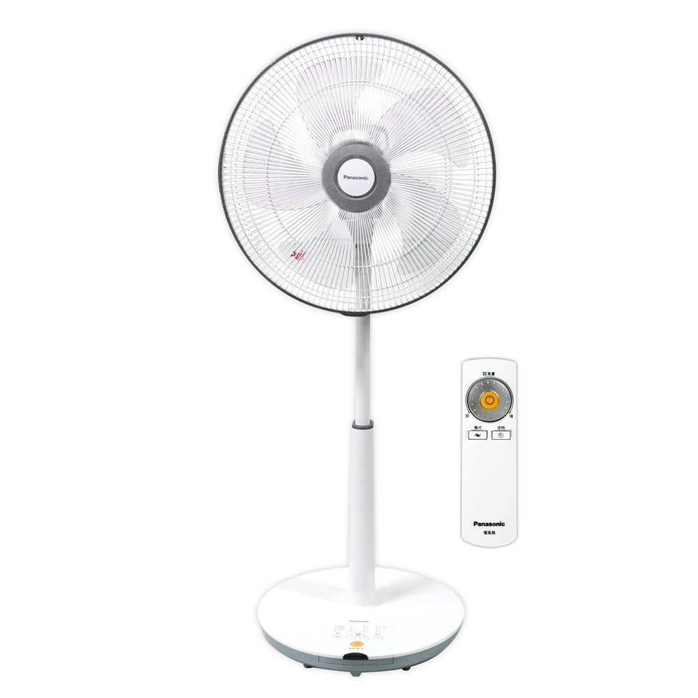 【Panasonic國際牌】14吋經典型DC直流遙控立扇 F-S14DMD-細節圖2