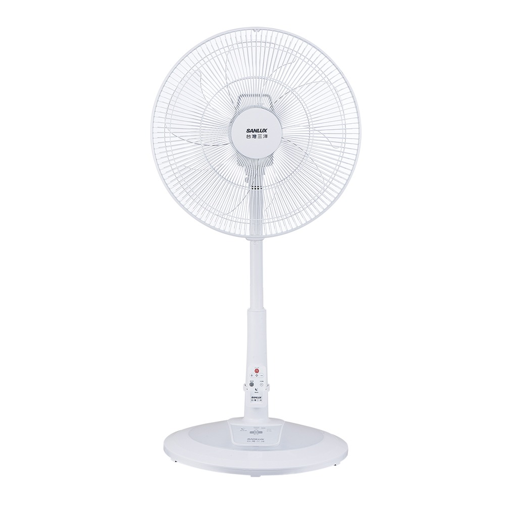 【SANLUX台灣三洋】16吋DC直流遙控電風扇 EF-P16DJ-細節圖2