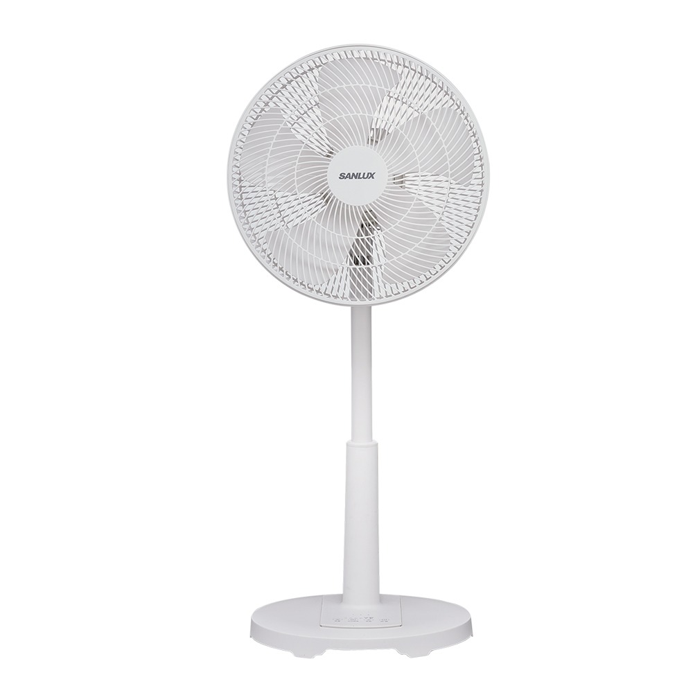 【SANLUX台灣三洋】14吋微電腦自然風立扇 EF-T14AJ-細節圖2