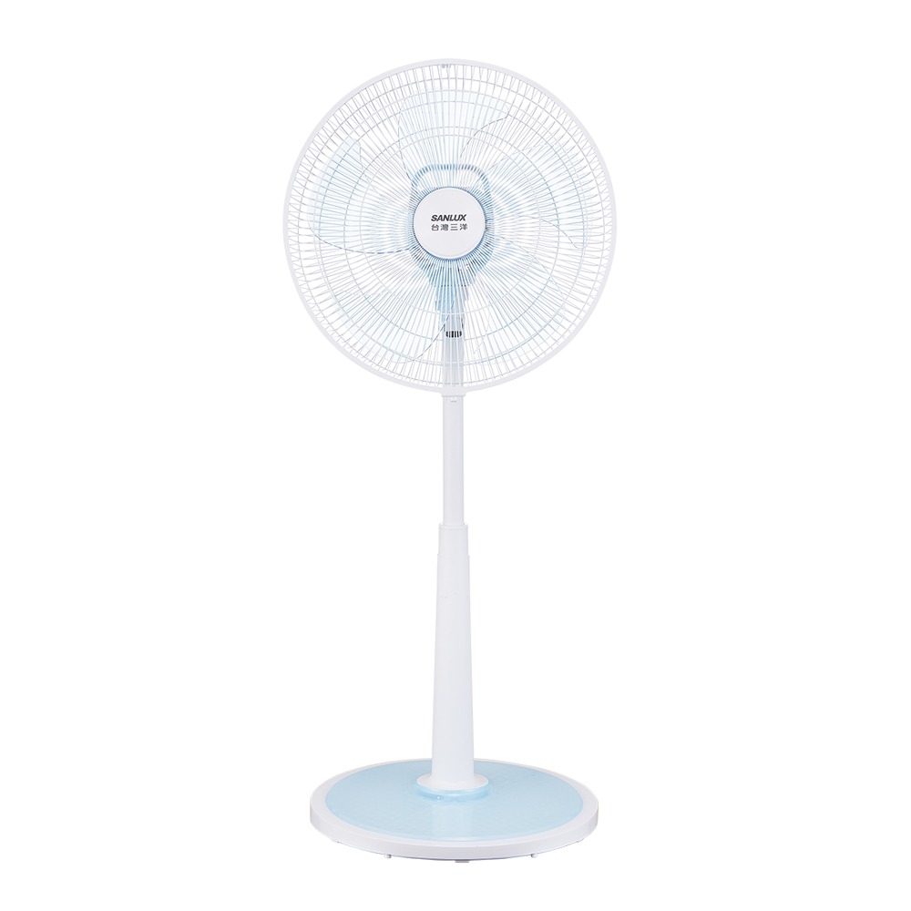 【SANLUX台灣三洋】16吋DC直流免彎腰遙控電風扇 EF-T16DRA1-細節圖2